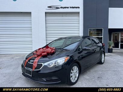 Used 2016 Kia Forte LX w/ LX Popular Plus Package