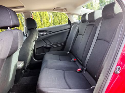 Used 2019 Honda Civic EX image 30