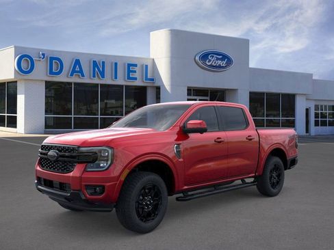 New 2026 Ford Ranger Lariat image 2