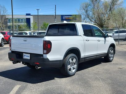 New 2026 Honda Ridgeline RTL
