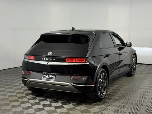 Used 2024 Hyundai Ioniq 5 SEL RWD image 8