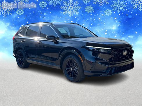 Certified 2023 Honda CR-V Sport image 9