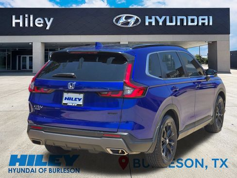 Used 2025 Honda CR-V Sport-L image 4