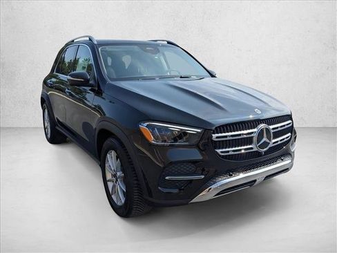 Certified 2026 Mercedes-Benz GLE 350 GLE 350 image 3