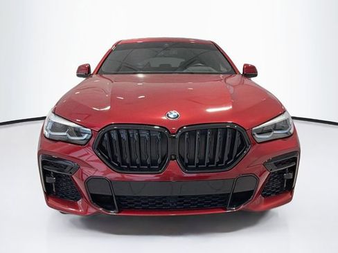 Used 2023 BMW X6 xDrive40i w/ M Sport Package image 2