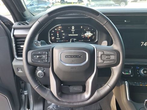 Used 2026 GMC Sierra 1500 Denali Ultimate AWD/4WD image 21