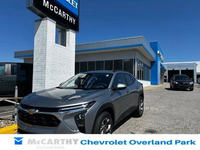 New 2026 Chevrolet Trax LT