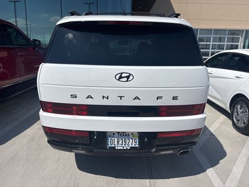Used 2025 Hyundai Santa Fe Calligraphy image 8