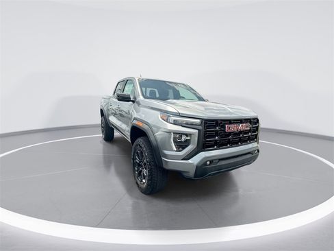 New 2025 GMC Canyon Elevation w/ Convenience Package image 2