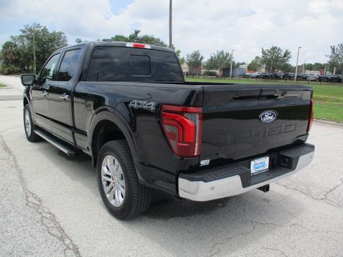 New 2025 Ford F150 Lariat w/ Equipment Group 502A High AWD/4WD image 5