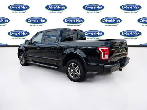 Used 2017 Ford F150 XLT w/ Equipment Group 302A Luxury RWD image 5