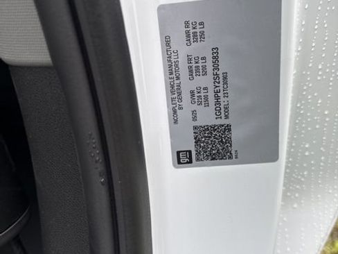 New 2025 GMC Sierra 3500 Pro w/ Convenience Package RWD image 23