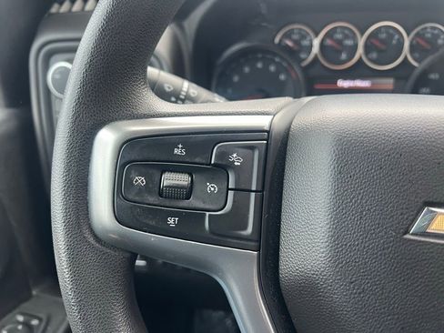 Used 2022 Chevrolet Silverado 2500 Custom w/ Custom Convenience Package image 37