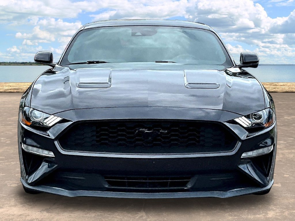 Used 2023 Ford Mustang Coupe w/ Equipment Group 101A RWD image 2