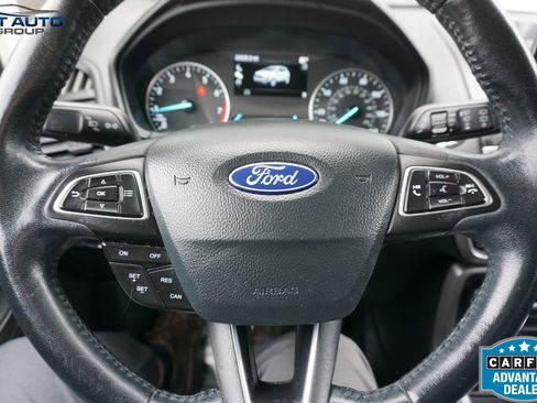 Used 2020 Ford EcoSport SE AWD/4WD image 39