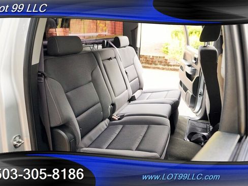 Used 2016 Chevrolet Silverado 1500 LT w/ All Star Edition AWD/4WD image 18