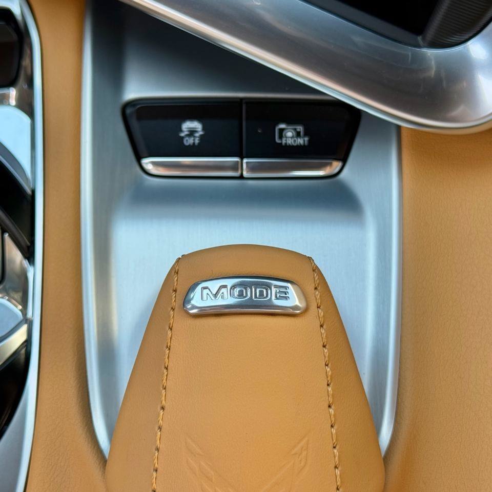 Used 2021 Chevrolet Corvette Stingray Preferred Conv w/ Z51 Performance Package RWD image 21