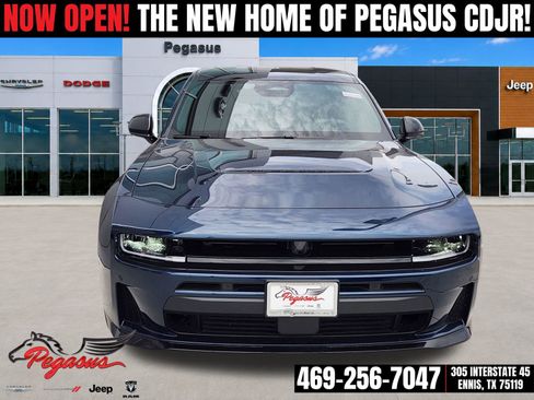 New 2026 Dodge Charger GT w/ Driver Convenience Group AWD/4WD image 5