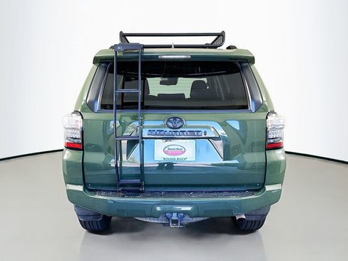 Certified 2022 Toyota 4Runner Trail Special Edition image 6