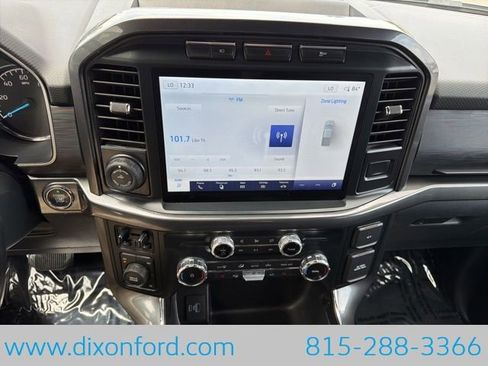 Certified 2022 Ford F150 XLT w/ Equipment Group 302A High AWD/4WD image 13