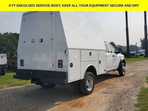 New 2026 RAM 5500 Tradesman AWD/4WD image 6