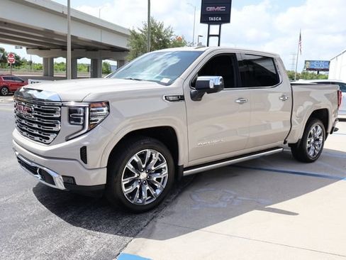 New 2026 GMC Sierra 1500 Denali w/ Denali Reserve Package AWD/4WD image 3
