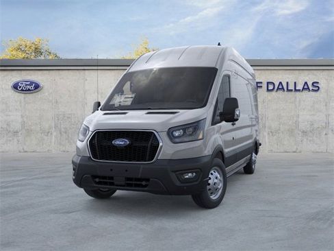 New 2025 Ford Transit 350 148 High Roof AWD image 2