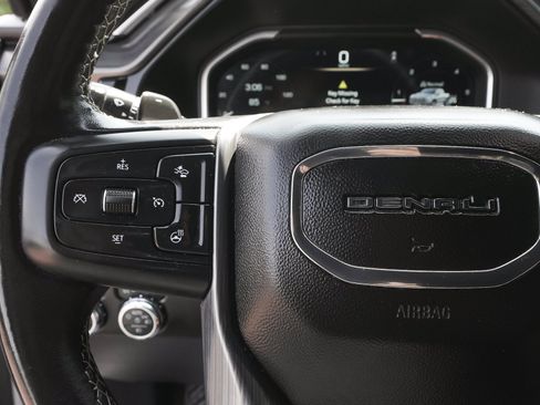 Used 2023 GMC Sierra 1500 Denali Ultimate AWD/4WD image 19