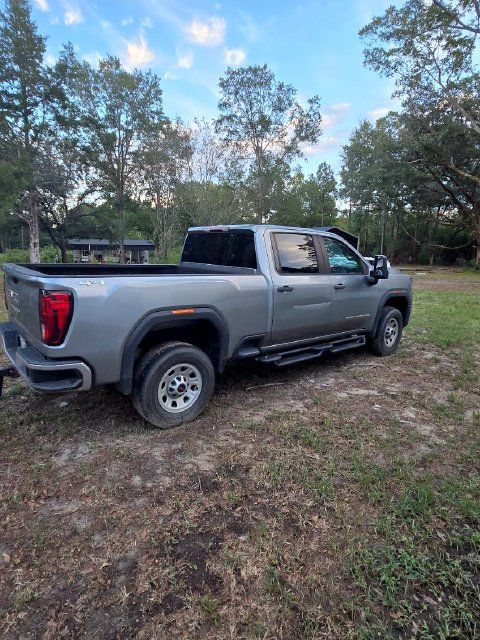 Used 2024 GMC Sierra 2500 Pro w/ Convenience Package AWD/4WD image 8