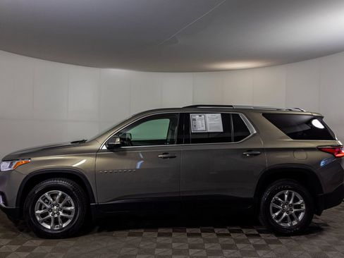 Used 2018 Chevrolet Traverse LT FWD image 21