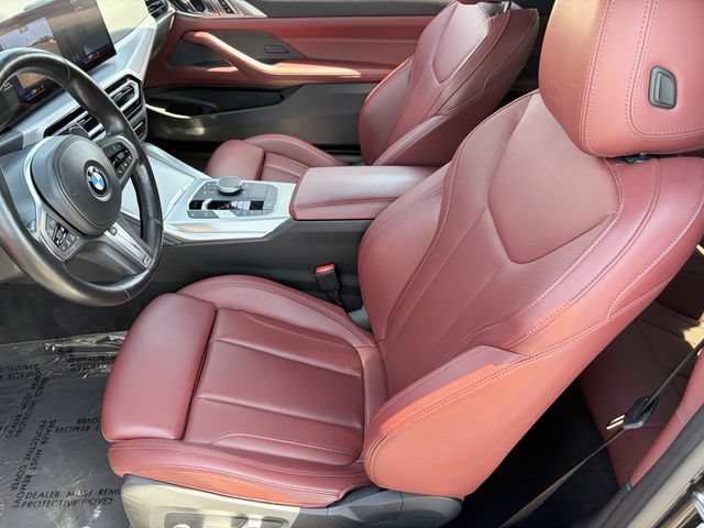 Used 2024 BMW M440i Coupe RWD image 19