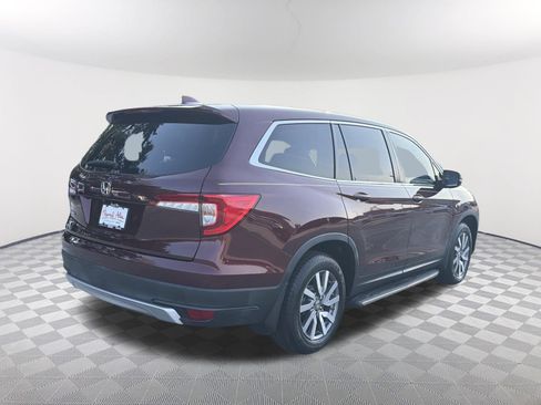 Used 2021 Honda Pilot EX-L image 6