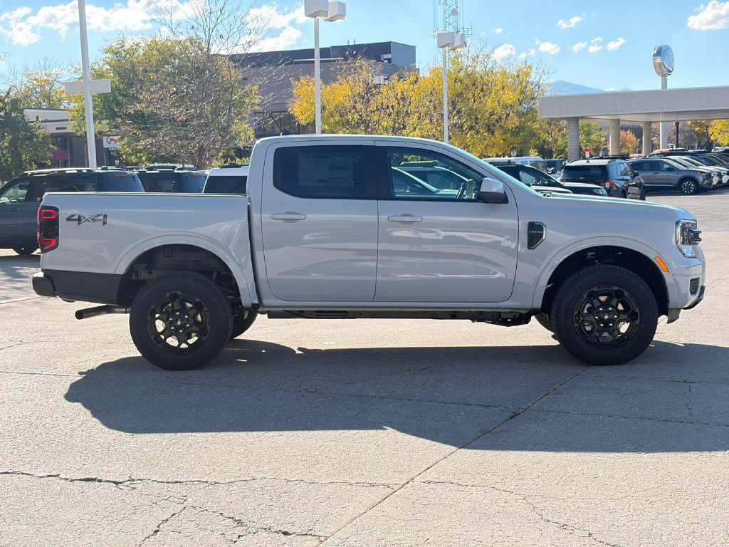 New 2026 Ford Ranger Lariat w/ Black Appearance Package AWD/4WD image 4