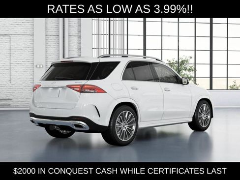 New 2026 Mercedes-Benz GLE 450 4MATIC image 25