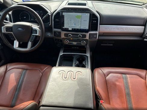 Used 2022 Ford F450 King Ranch w/ King Ranch Ultimate Package image 8