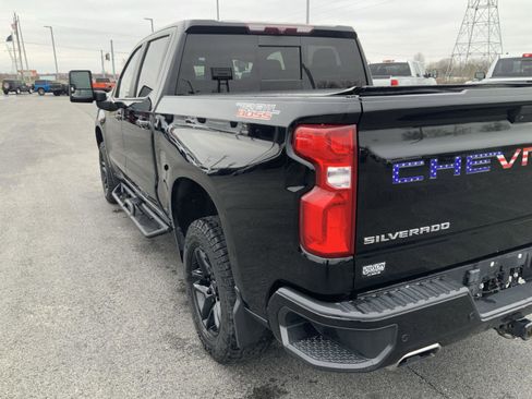 Used 2021 Chevrolet Silverado 1500 LT Trail Boss w/ Convenience Package II image 14