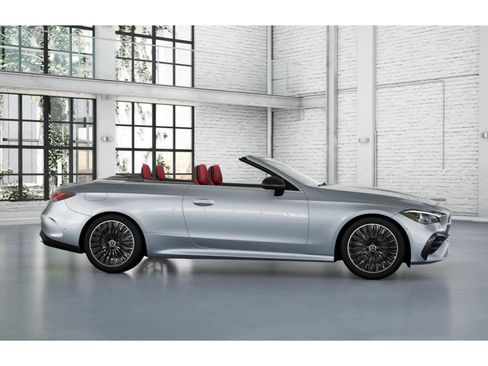 New 2026 Mercedes-Benz CLE 300 4MATIC Cabriolet image 14