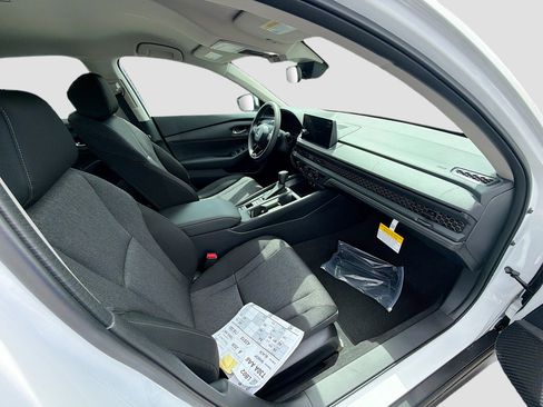 New 2026 Honda Accord LX image 23