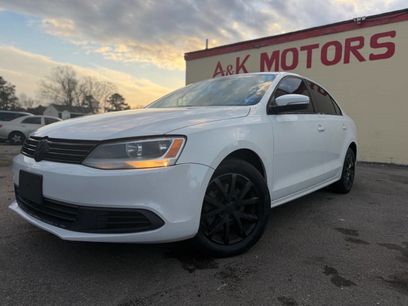 Used 2013 Volkswagen Jetta SE