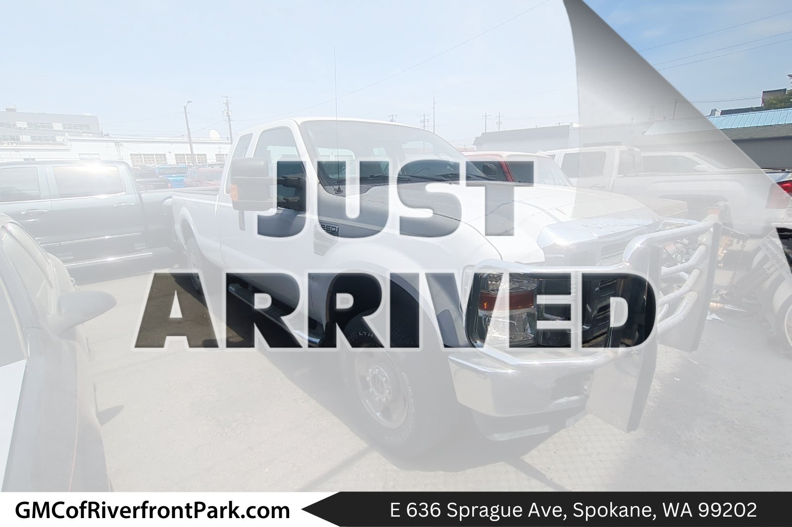 Used 2008 Ford F250 XL AWD/4WD image 1
