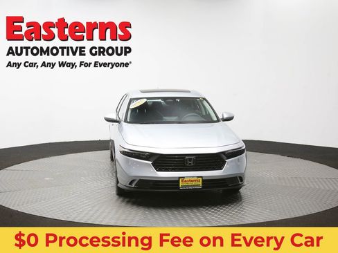 Used 2024 Honda Accord EX image 52