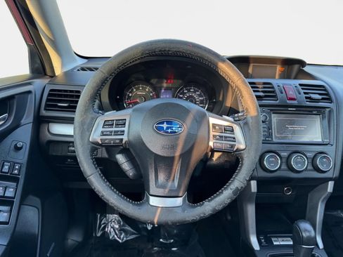 Used 2015 Subaru Forester 2.0XT Touring w/ Eyesight & Navigation System AWD/4WD image 15