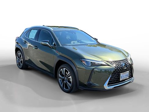 Used 2023 Lexus UX 250h FWD w/ Accessory Package (Z2) image 7