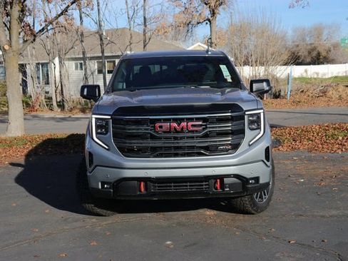 New 2026 GMC Sierra 1500 AT4 w/ AT4 Premium Package image 2