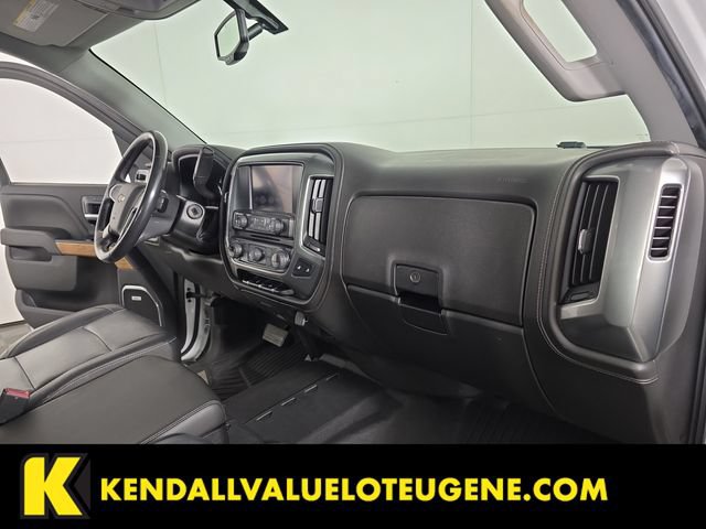 Used 2018 Chevrolet Silverado 1500 LTZ w/ Sport Package AWD/4WD image 31