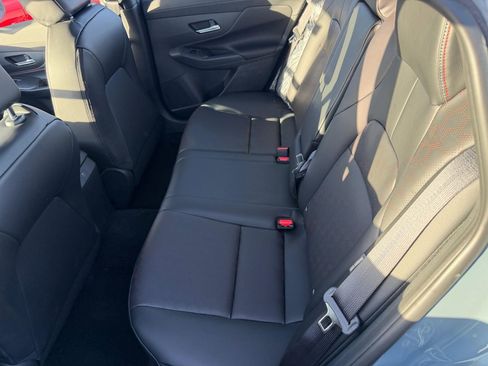 New 2026 Nissan Sentra SR image 16