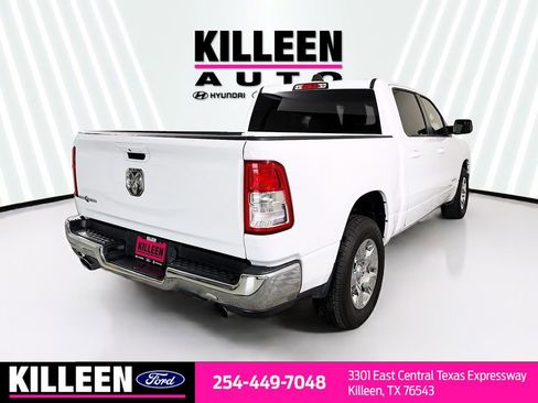 Used 2022 RAM 1500 Lone Star image 8