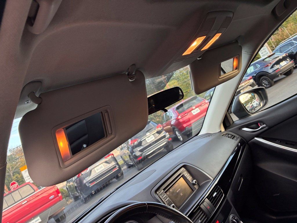 Used 2014 MAZDA CX-5 Touring w/ Bose/Moonroof Package AWD/4WD image 48