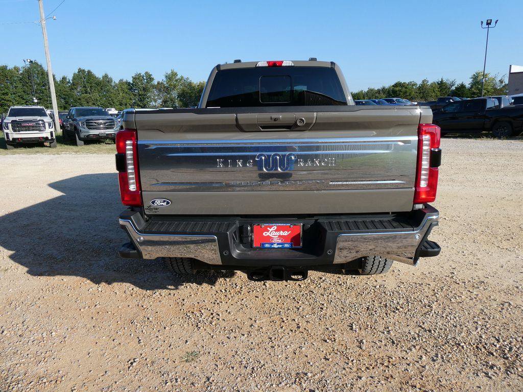 New 2027 Ford F250 King Ranch w/ Chrome Package AWD/4WD image 6