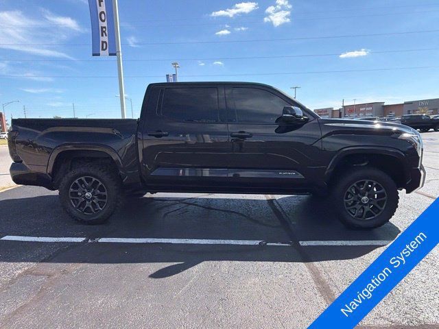 Used 2024 Toyota Tundra Platinum AWD/4WD image 4